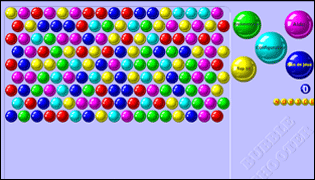 bubble shooter jeux gratuits